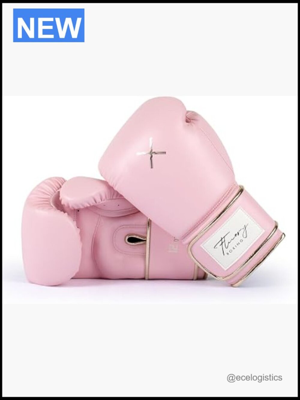 Pro Boxing Gloves with Ventilated Palm, Training, 8-16 OZ